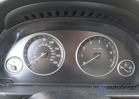 2011 BMW 528I from USA, damaged, VIN WBAFR1C52BDJ97680